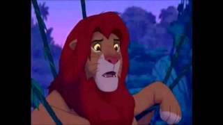 ♡quotSimba amp Nalas argumentquot The Lion King FANDUB♡ [upl. by Wachter555]