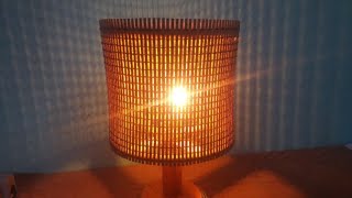 Romantic Lampshade lampshade romantic [upl. by Eugor345]