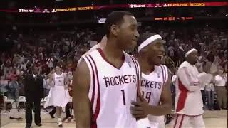 Houston Rockets 51 Years of Tradition 2018 Playoffs [upl. by Orola]