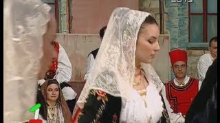 Sardinian Folk Dance 3 [upl. by Gettings]