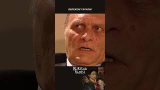 Kulağına Tak Küpe Olsun  Kurtlar Vadisi  27Bölüm kurtlarvadisi shorts [upl. by Sonni]