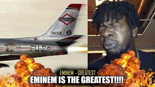 Eminem  Greatest Kamikaze Album REACTION [upl. by Dlaniger]