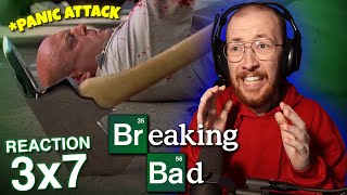 One Minute  BREAKING BAD 3x7 REACTION First Time Watch [upl. by Pilar]