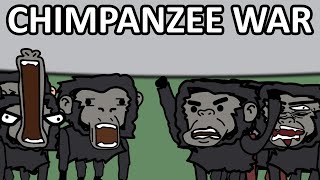 The War Between Chimpanzees [upl. by Itsirk]