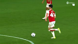 Declan Rice  The Start at Arsenal [upl. by Bushweller]