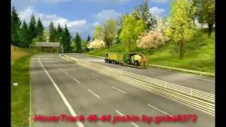 HoverTrack 4644 joskinbygoba6372 2 часть [upl. by Auod]