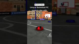 Basketball 🏀 Streaming On PC Game To Play With Friends Myself Hoops And Loops Very Awesome 🤩 Bro 😎 [upl. by Sibylle]