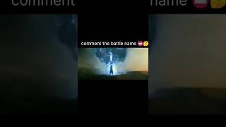 comment the battle name  Naruto battle  anime  cool editing [upl. by Aisan]