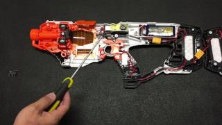 Mod Nerf Doomlands Desolator  Going Full Auto [upl. by Claudine]