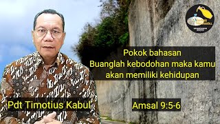 Buanglah kebodohan maka kamu akan memiliki kehidupan [upl. by Yorgerg]