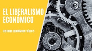 Capitalismo industrial y liberalismo económico  la revolución industrial [upl. by Lionel]