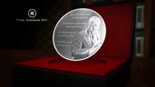 Rick Mercer Conrad Black Coin  CBC [upl. by Arimas762]