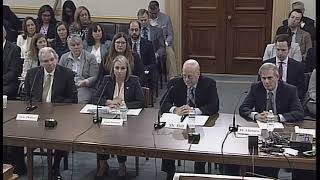 Congresswoman Lesko Remarks at the Energy and Commerce Committees Oversight Subcommittee [upl. by Irma]