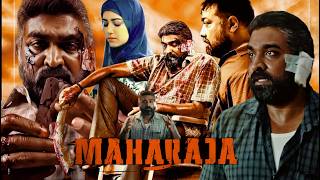 Maharaja 2024  Vijay Sethupathi  Mamta Mohandas  Anurag Kashyap  Full Movie Facts amp Review [upl. by Duffy]