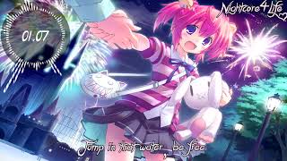 South of the Border ♫Female Nightcore♫ [upl. by Bumgardner642]