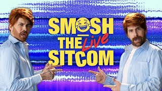 Smosh The Sitcom LIVE Trailer [upl. by Rrats]