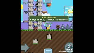 Growtopia trash prank🤣 [upl. by Picco]