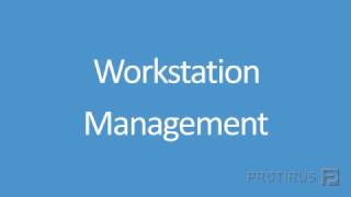 Protirus WorkStation Management WSM [upl. by Dusa]