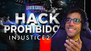 Alex Herrera ENSEÑA sus MEJORES HACKS en Injustice 2 🤓 🎮 I Gamecast [upl. by Issie875]