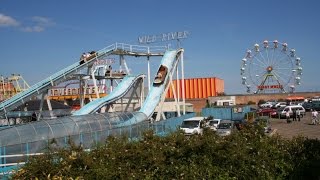 Butlins And Pleasure Beach Skegness Vlog June 2015 [upl. by Assirat]