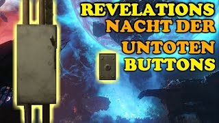 REVELATIONS  Nacht Der Untoten BUTTONS  Easter Egg [upl. by Kimbra]