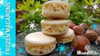 HOW TO MAKE FROZEN MACARONS  ENRICOSKITCHEN [upl. by Fidelia12]