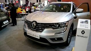 Renault Koleos 2018 Exterior and Interior [upl. by Llimaj324]