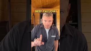 Why Beef Tallow is a MustHave for Preparedness and “Long”Term Storage [upl. by Nadab]