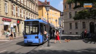 Erlebe die Altstadt von München Präsentiert von ImmobilienScout24 [upl. by Lindley]