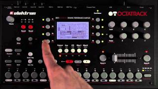 Octatrack KnowHow — Lesson 7 Trig Modes [upl. by Ducan]