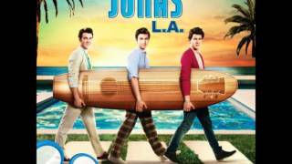 Jonas Brothers  Summer Rain Jonas LA [upl. by Julie]