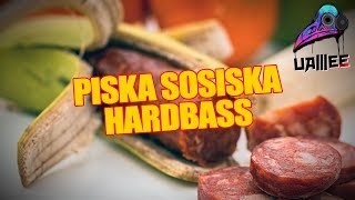 uamee  PISKA SOSISKA the Cats Hot Dog [upl. by Odnama]