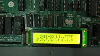 EC501 Addition on 8086 microprocessor kit [upl. by Zachar784]