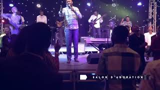 Emmanuel et Gratitude By Yannick Ntumba feat Jonathan Munghongwa [upl. by Enyalb]