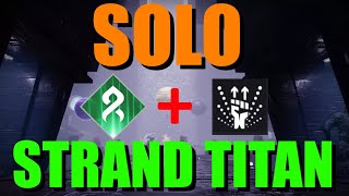 Solo Explicator on Strand Titan [upl. by Diet]