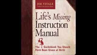 Manual de instrucciones de la vida Joe vítale audiolibro [upl. by Rafat482]