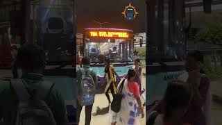 💢Kanchipuram Temple TNSTC Bus package⁉️shorts bus travel [upl. by Easter929]