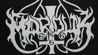 MARDUK Live Marseille 17 02 1995 [upl. by Antony]