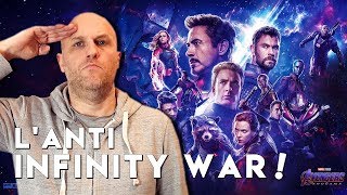 AVENGERS ENDGAME  Le Marvel de la maturité  Critique [upl. by Ause311]