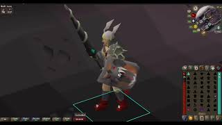 OSRS I DID SOMETHING CRAZY [upl. by Bendicty]