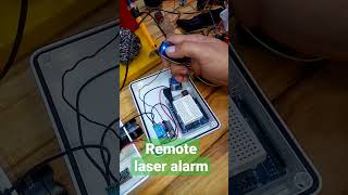 Testing 433Mhz DC12V 1CH Wireless Remote Control Switch Receiver with Two Remotes [upl. by Aleyak]