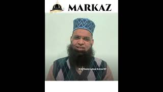 MARKAZ GAREEB NAWAZ By Syed Hasan ASKARi Ashraf Ashrafi Al Jilani [upl. by Notyarb]