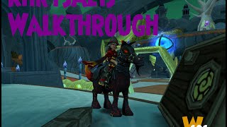 Wizard101 Khrysalis Walkthrough  Part 2 [upl. by Delmore710]