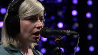 Alvvays  Not My Baby Live on KEXP [upl. by Artimas204]