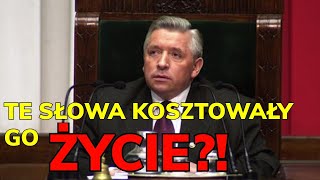 🔴 Andrzej Lepper POZBYLI SIĘ GO właśnie po TYM wystąpieniu Te słowa kosztowały go ŻYCIE [upl. by Godrich]