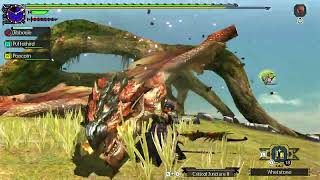 MHGU 15  Village Quest 9★ Rathalos [upl. by Sachi]