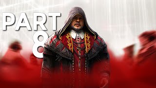 Let me see your weapon  Assassins Creed 2  Part 8  Full Gameplay [upl. by Morez]