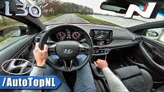 Hyundai i30N Performance Pack POV Test Drive by AutoTopNL [upl. by Theda703]