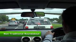 10 ISM Driving Guide  Roundabouts [upl. by Maidie263]