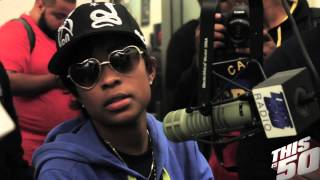 Dej Loaf on Money Detroit Fast Success on 1st Single quotTry Mequot [upl. by Dex]